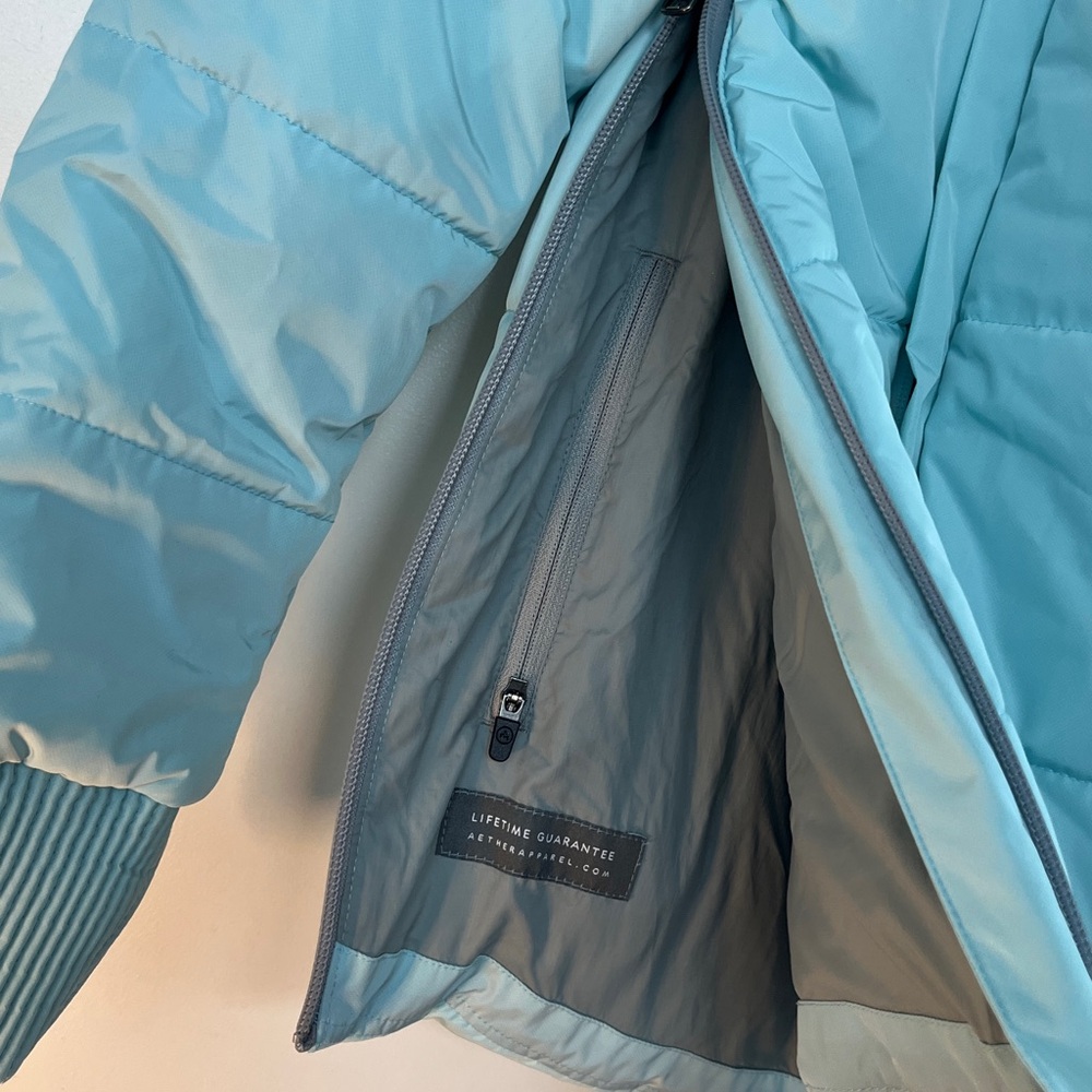 Aether Pullover Puffer Jacket - image 5